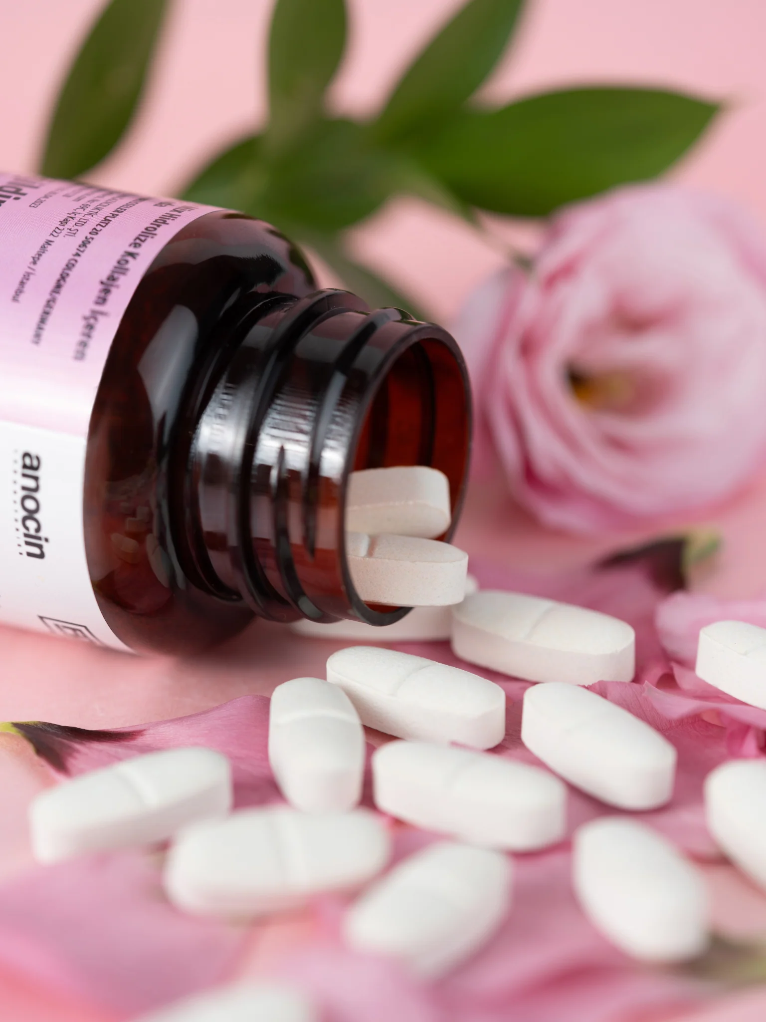 Beauty MIX Kolajen (Tip 1,2,3) Elastin, Biotin, Çinko, C Vitamini, Selenyum ve Hyaluronik Asit - Image 7