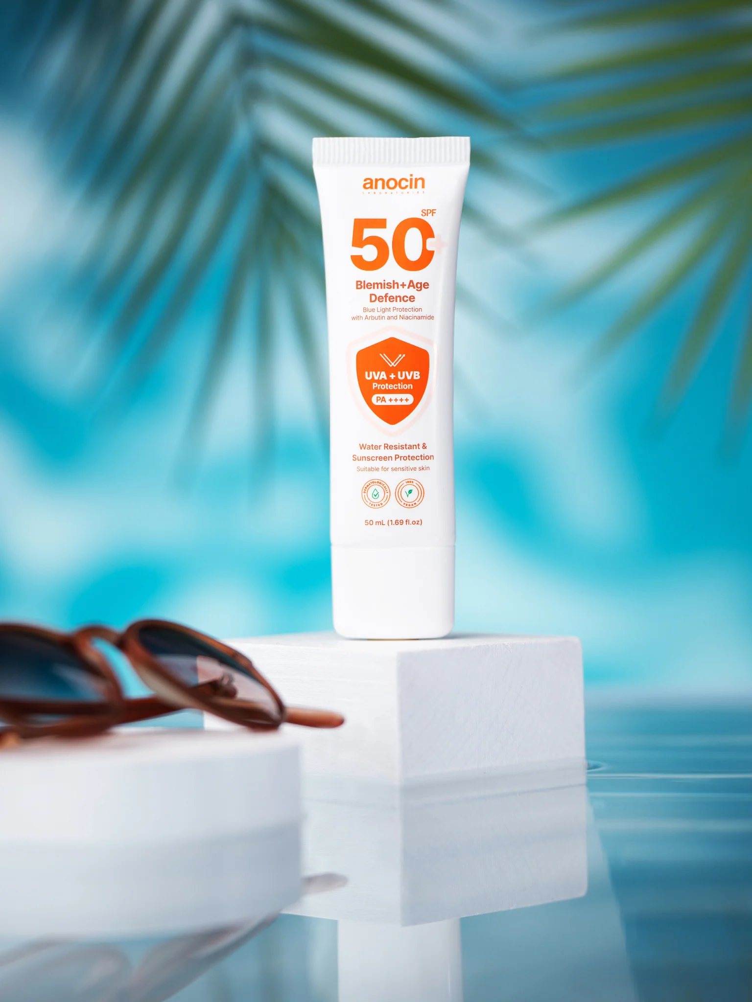 50+SPF BLEMISH +AGE DEFENCE - Image 4